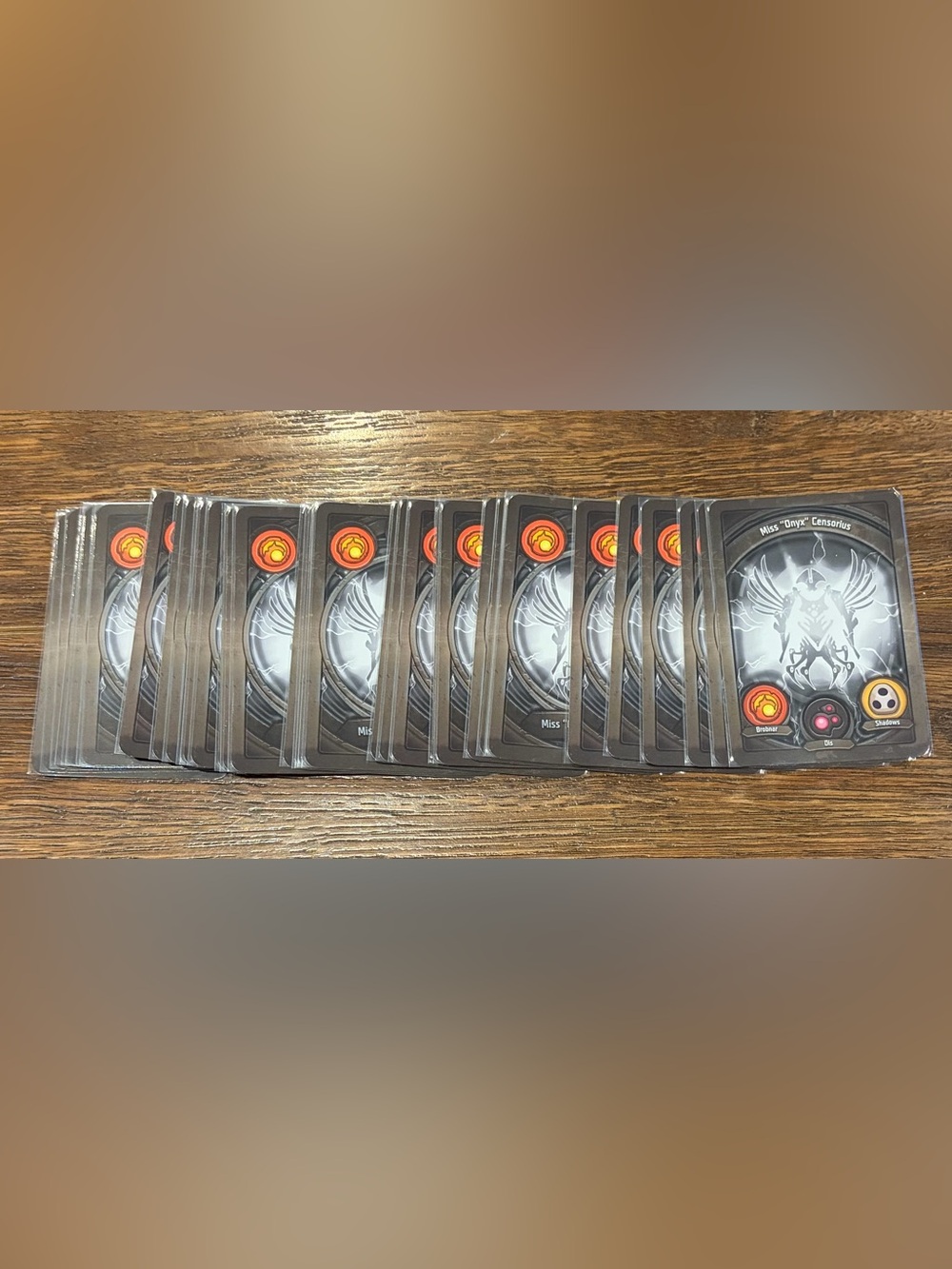 KeyForge Archon Cards Lot